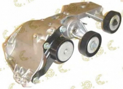 AUTOKIT 0380830 -  Натяжная планка, поликлиновой ремень