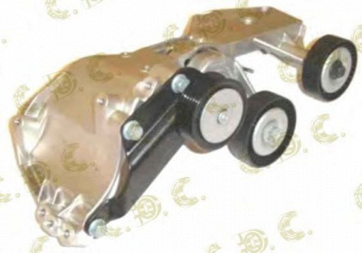 AUTOKIT 0380831 -  Натяжная планка, поликлиновой ремень