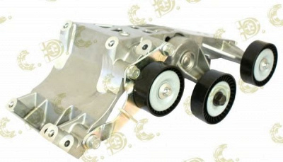 AUTOKIT 0380833 -  Натяжная планка, поликлиновой ремень