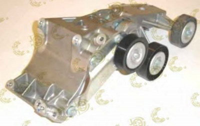 AUTOKIT 0380834 -  Натяжная планка, поликлиновой ремень