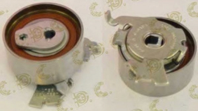 AUTOKIT 0380860 -  Натяжной ролик, ремень ГРМ