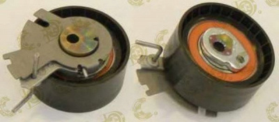 AUTOKIT 0380904 -  Натяжной ролик, ремень ГРМ