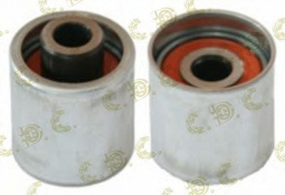 AUTOKIT 0380911 -  Паразитный / Ведущий ролик, зубчатый ремень