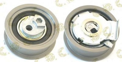 AUTOKIT 0380913 -  Натяжной ролик, ремень ГРМ