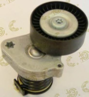 AUTOKIT 0380962 -  Натяжная планка, поликлиновой ремень