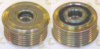 AUTOKIT 0380979 -  Механизм свободного хода генератора