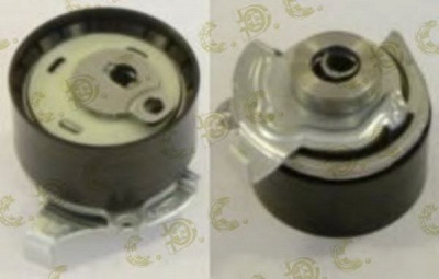 AUTOKIT 0380983 -  Натяжной ролик, ремень ГРМ