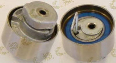 AUTOKIT 0380990 -  Натяжной ролик, ремень ГРМ