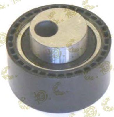 AUTOKIT 0381028 -  Натяжной ролик, ремень ГРМ