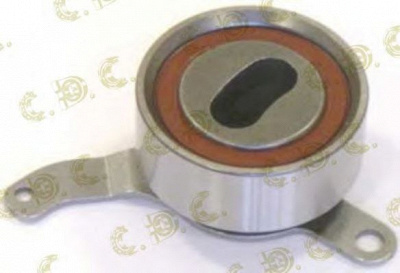 AUTOKIT 0381031 -  Натяжной ролик, ремень ГРМ