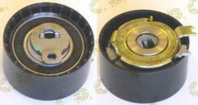 AUTOKIT 0381059 -  Натяжной ролик, ремень ГРМ