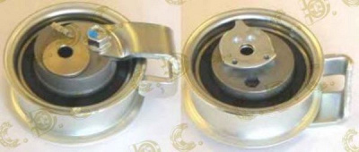 AUTOKIT 0381073 -  Натяжной ролик, ремень ГРМ