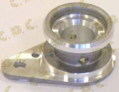 AUTOKIT 0381079 -  Натяжной ролик, ремень ГРМ