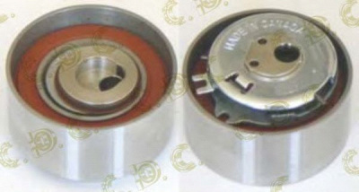 AUTOKIT 0381080 -  Натяжной ролик, ремень ГРМ