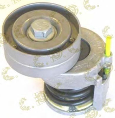 AUTOKIT 0381093 -  Натяжная планка, поликлиновой ремень