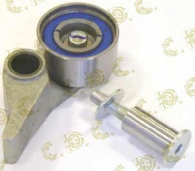 AUTOKIT 0381126 -  Натяжной ролик, ремень ГРМ