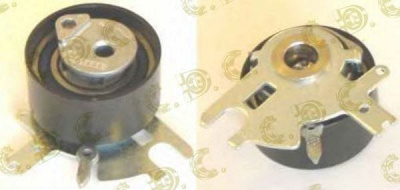 AUTOKIT 0381184 -  Натяжной ролик, ремень ГРМ