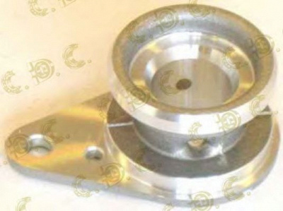 AUTOKIT 0381185 -  Натяжной ролик, ремень ГРМ