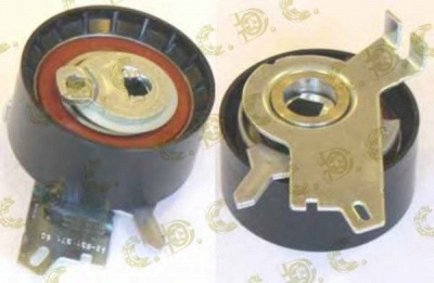 AUTOKIT 0381193 -  Натяжной ролик, ремень ГРМ