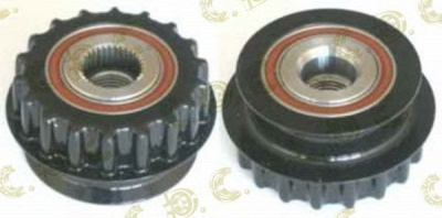 AUTOKIT 0381226 -  Механизм свободного хода генератора
