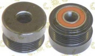 AUTOKIT 0381239 -  Механизм свободного хода генератора