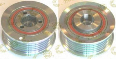AUTOKIT 0381275 -  Механизм свободного хода генератора
