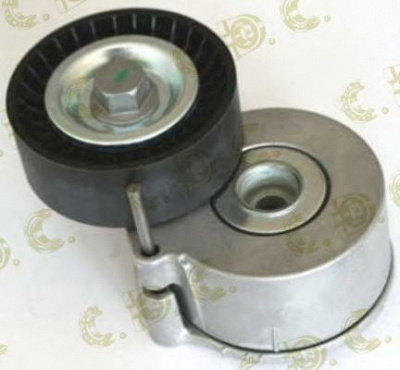 AUTOKIT 0381331 -  Натяжная планка, поликлиновой ремень