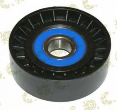 AUTOKIT 0381346 -  Паразитный / ведущий ролик, поликлиновой ремень