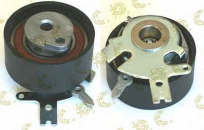 AUTOKIT 0381348 -  Натяжной ролик, ремень ГРМ