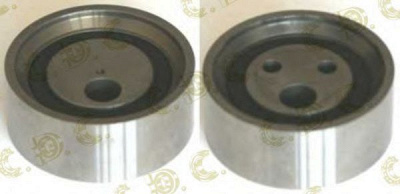 AUTOKIT 0381419 -  Натяжной ролик, ремень ГРМ