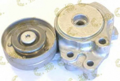 AUTOKIT 0381471 -  Натяжная планка, поликлиновой ремень