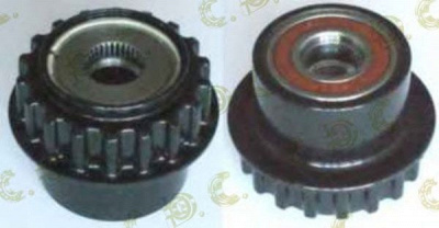 AUTOKIT 0381476 -  Механизм свободного хода генератора