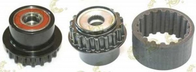 AUTOKIT 0381476c -  Механизм свободного хода генератора