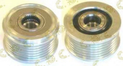 AUTOKIT 0381496 -  Механизм свободного хода генератора