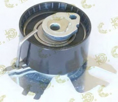 AUTOKIT 0381527 -  Натяжной ролик, ремень ГРМ