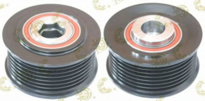 AUTOKIT 0381621 -  Механизм свободного хода генератора