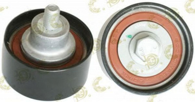 AUTOKIT 0381627 -  Паразитный / Ведущий ролик, зубчатый ремень