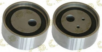 AUTOKIT 0381631 -  Натяжной ролик, ремень ГРМ