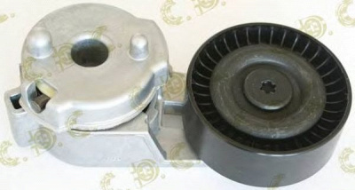 AUTOKIT 0381636 -  Натяжная планка, поликлиновой ремень