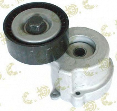 AUTOKIT 0381637 -  Натяжная планка, поликлиновой ремень