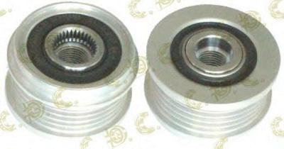 AUTOKIT 0381638 -  Механизм свободного хода генератора