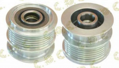 AUTOKIT 0381652 -  Механизм свободного хода генератора