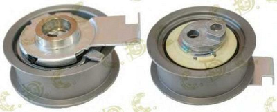 AUTOKIT 0381667 -  Натяжной ролик, ремень ГРМ