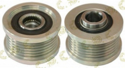 AUTOKIT 0381676 -  Механизм свободного хода генератора