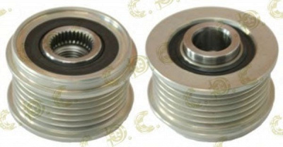 AUTOKIT 0381679 -  Механизм свободного хода генератора