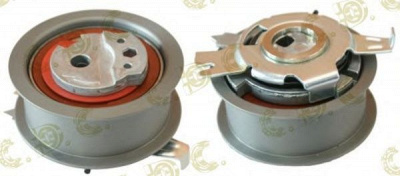 AUTOKIT 0381682 -  Натяжной ролик, ремень ГРМ