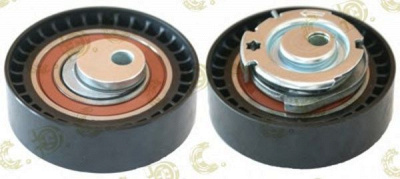 AUTOKIT 0381683 -  Натяжной ролик, ремень ГРМ