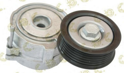 AUTOKIT 0381726 -  Натяжная планка, поликлиновой ремень