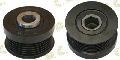 AUTOKIT 0381744 -  Механизм свободного хода генератора