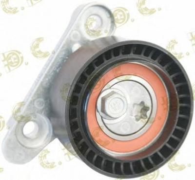 AUTOKIT 0381758 -  Натяжная планка, поликлиновой ремень